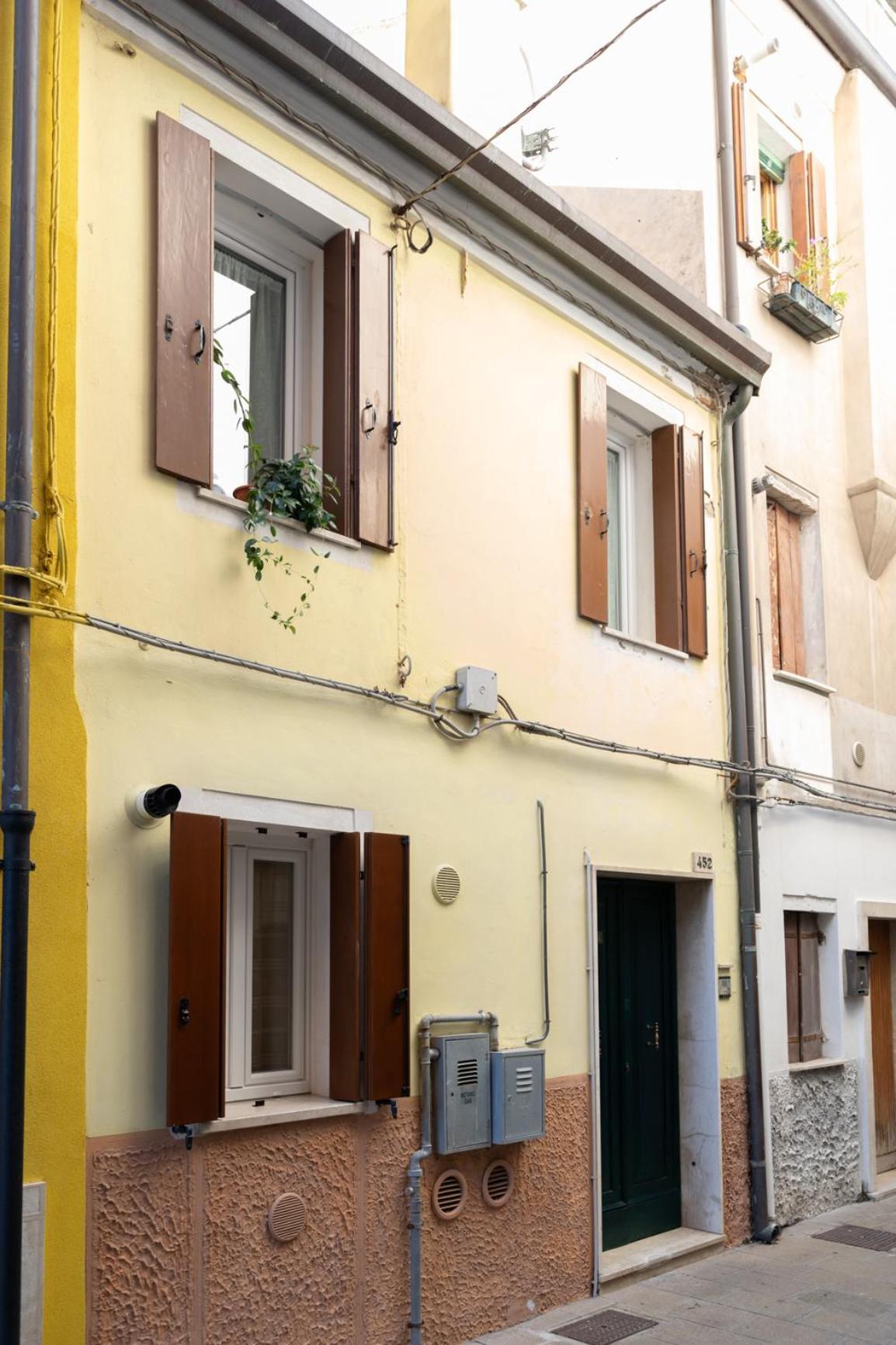 Sweet Apartment Chioggia Exterior foto