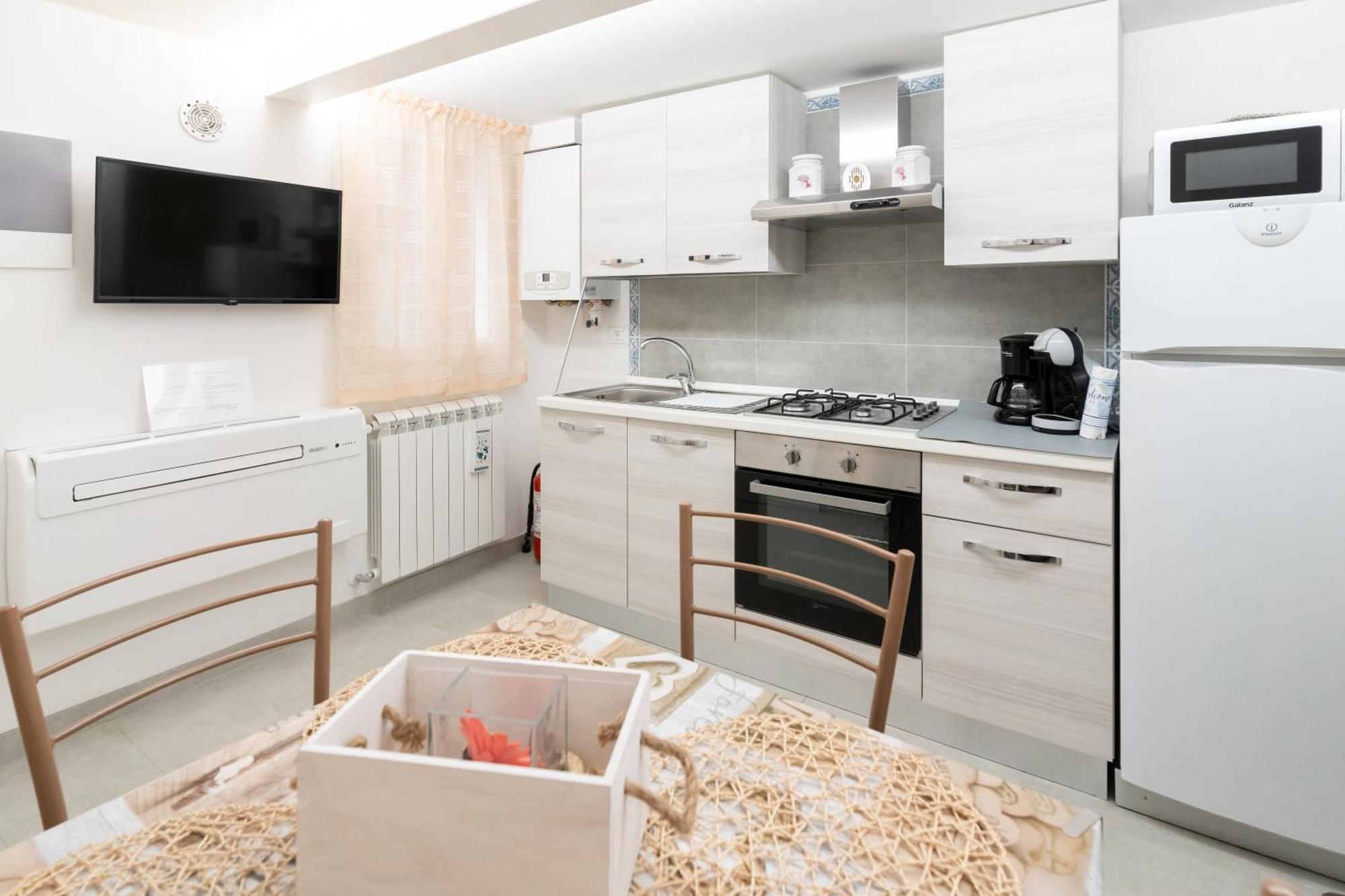 Sweet Apartment Chioggia Exterior foto