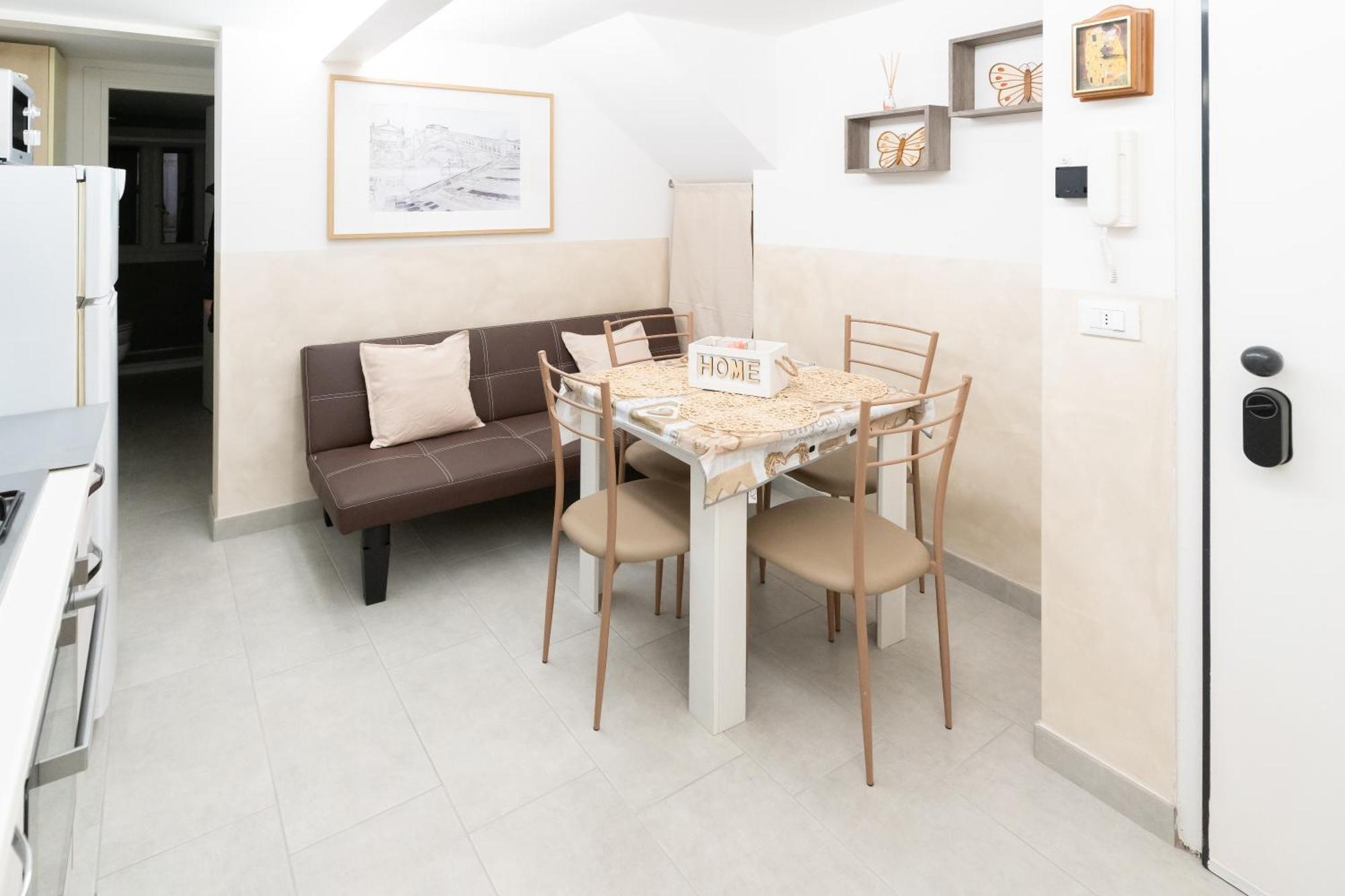 Sweet Apartment Chioggia Exterior foto